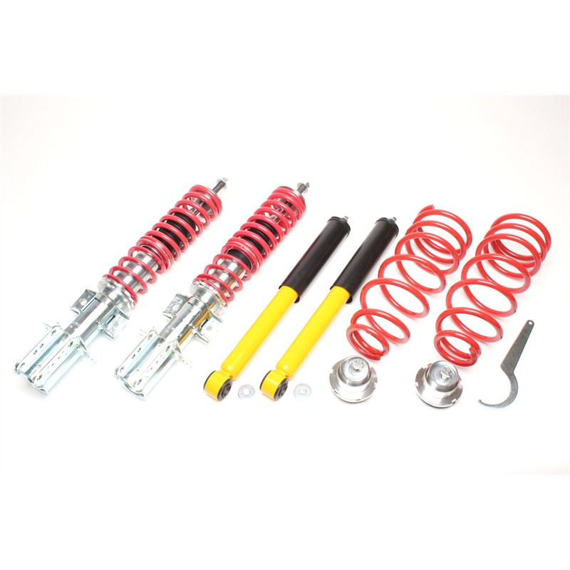 assetto sportivo per Volvo C70 I Coupe, C70 I Cabrio , S70, V70 I, 850 berlina, 850 Kombi (Cod. T-*E