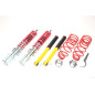 assetto sportivo per Volvo C70 I Coupe, C70 I Cabrio , S70, V70 I, 850 berlina, 850 Kombi (Cod. T-*E