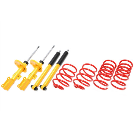 Assetto sportivo Volvo S80 T 40/30mm (Cod. T-*EVOVO036/1)