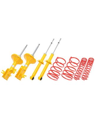 Assetto sportivo Volvo V40 V 30/30mm (Cod. T-*EVOVO037)