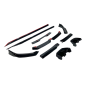 Kit Estetico BMW G60 / G61 Look M Performance II Nero lucido (Cod. E-TCB4140)