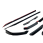 Kit Estetico BMW G60 / G61 Look M Performance II Nero lucido (Cod. E-TCB4140)