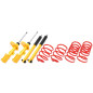 Assetto sportivo Volvo V70 S 30/30mm (Cod. T-*EVOVO048)