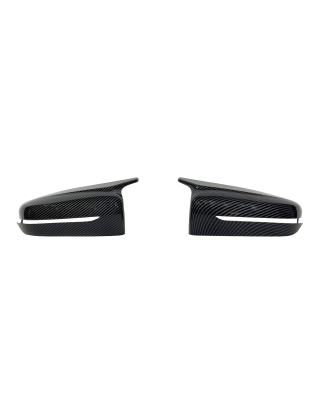 Specchietti BMW G14/G15/G16/G20/G22/G23/G28/G30/G38/G42/G11/G12 look Carbonio (Cod. E-CARB028)