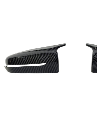 Specchietti BMW G14/G15/G16/G20/G22/G23/G28/G30/G38/G42/G11/G12 look Carbonio (Cod. E-CARB028)