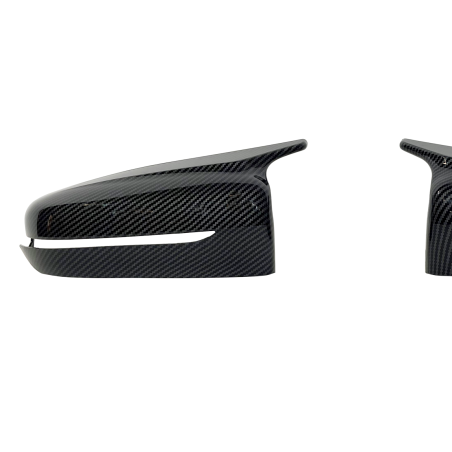 Specchietti BMW G14/G15/G16/G20/G22/G23/G28/G30/G38/G42/G11/G12 look Carbonio (Cod. E-CARB028)