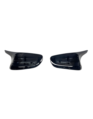 Specchietti BMW G14/G15/G16/G20/G22/G23/G28/G30/G38/G42/G11/G12 look Carbonio (Cod. E-CARB028)