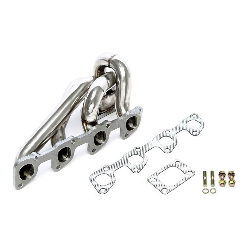 stainless steel turbo collettore con T3 flange Volvo 240, Volvo 740/760, Volvo 940 con 2.3l engines 