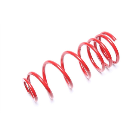 molla elicoidale  post. from EVOGWVO08 for Volvo C70 I Coupe, C70 I Convertible , S70, V70 I,... (Co