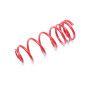 molla elicoidale  post. from EVOGWVO08 for Volvo C70 I Coupe, C70 I Convertible , S70, V70 I,... (Co