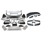 Kit Estetico Porsche Cayman / Boxter look GT4 13-16 (981) Spoiler Carbonio (Cod. E-TCPO01590158PO23)