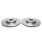 set dischi freno sportivi  ant. per Volvo C70 II Cabrio/S40 II/V50 (Cod. T-EVOBS2961P)
