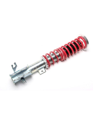 ammortizzatore con molla elicoidale  ant. left from EVOGWVO01 Volvo S40 I, V40 Kombi (Cod. T-GFVO01V