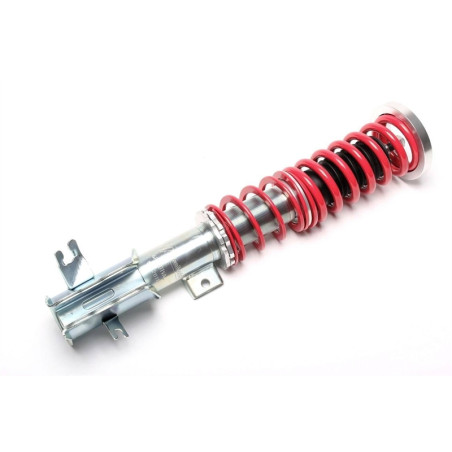 ammortizzatore con molla elicoidale  ant. left from EVOGWVO01 Volvo S40 I, V40 Kombi (Cod. T-GFVO01V