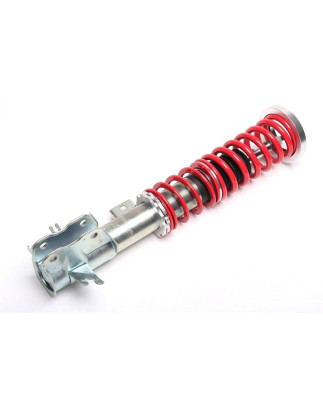 ammortizzatore con molla elicoidale  ant. right from EVOGWVO01 Volvo S40 I, V40 Kombi (Cod. T-GFVO01
