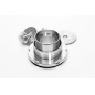 blocco di regolazione filettata  post. from EVOGWVO8 for Volvo C70 I Coupe, C70 I Convertible... (Co