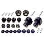 kit silentblock 28 pezzi / VA+  post. per VW Golf III / Golf III+IV Cabrio / Vento (Cod. T-85VW003-3