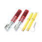 Assetto sportivo a ghiera regolabile  ant.+ post. per VW Caddy I, 14 (Cod. T-*EVOGWVW01/2)