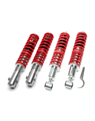 Assetto sportivo a ghiera regolabile  per VW Golf II+III Syncro, Jetta II Syncro, Passat 35I Syncro 