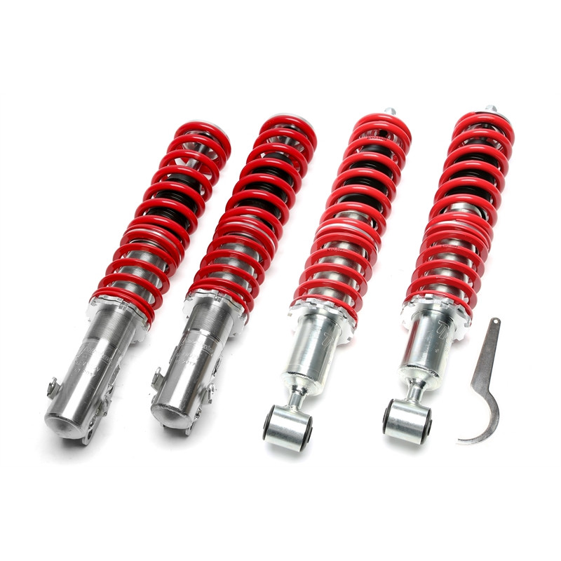 Assetto sportivo a ghiera regolabile  per VW Golf II+III Syncro, Jetta II Syncro, Passat 35I Syncro 