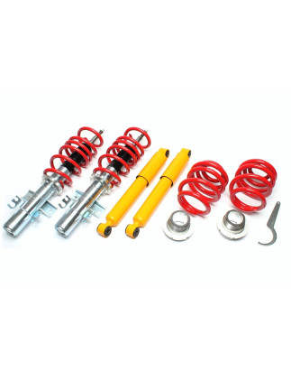 assetto sportivo per VW Transporter T5 + T6 , -Bus, -Kasten, -Pritsche, T5 + 6 Multivan (Cod. T-*EVO