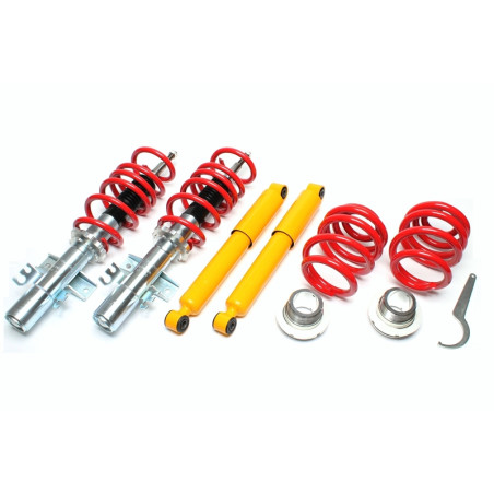 assetto sportivo per VW Transporter T5 + T6 , -Bus, -Kasten, -Pritsche, T5 + 6 Multivan (Cod. T-*EVO