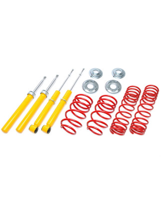 Assetto sportivo VW Golf I /Jetta I / VW Scirocco I / II 40/40mm (Cod. T-*EVOVW014)