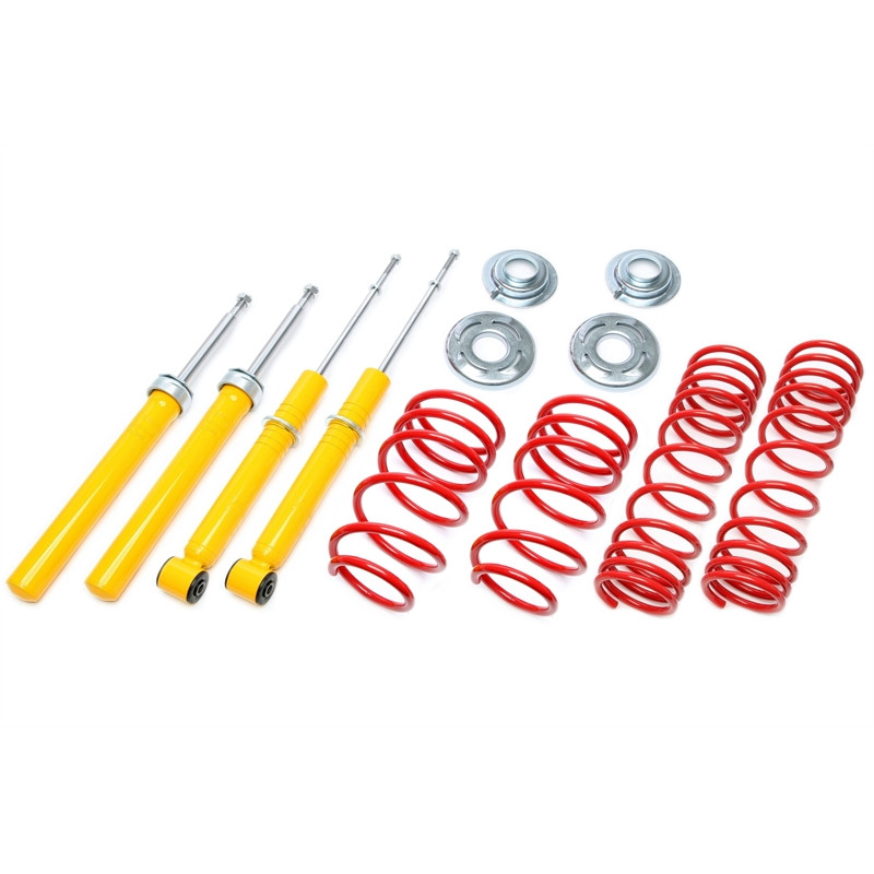 Assetto sportivo VW Golf I /Jetta I / VW Scirocco I / II 40/40mm (Cod. T-*EVOVW014)