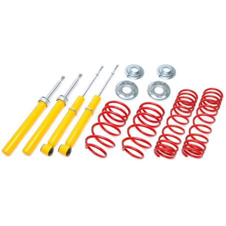 Assetto sportivo VW Golf I /Jetta I / VW Scirocco I / II 40/40mm (Cod. T-*EVOVW014)
