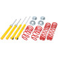 Assetto sportivo VW Golf I /Jetta I / VW Scirocco I / II 40/40mm (Cod. T-*EVOVW014)