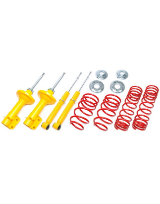 Assetto sportivo VW Golf I /Jetta I / VW Scirocco I / II 40/40mm (Cod. T-*EVOVW014/1)
