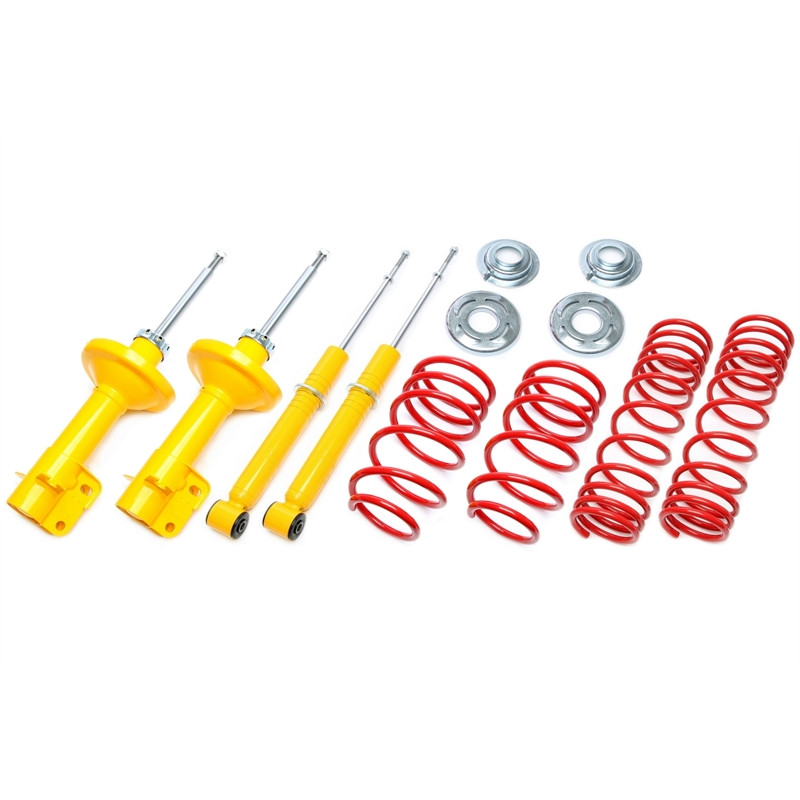Assetto sportivo VW Golf I /Jetta I / VW Scirocco I / II 40/40mm (Cod. T-*EVOVW014/1)