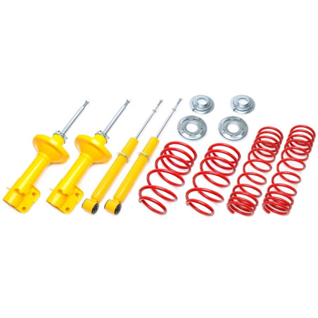 Assetto sportivo VW Golf I /Jetta I / VW Scirocco I / II 40/40mm (Cod. T-*EVOVW014/1)