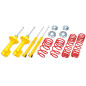 Assetto sportivo VW Golf I /Jetta I / VW Scirocco I / II 40/40mm (Cod. T-*EVOVW014/1)
