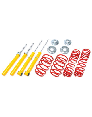 Assetto sportivo VW Golf I /Jetta I / VW Scirocco I / II 60/40mm (Cod. T-*EVOVW015)