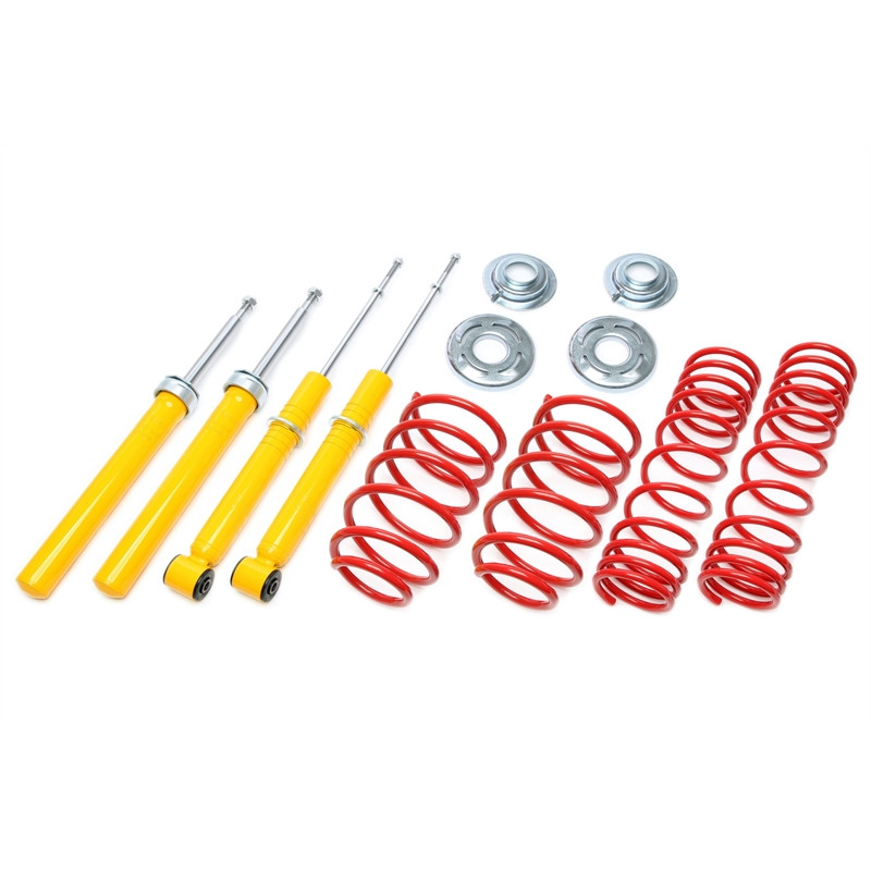 Assetto sportivo VW Golf I /Jetta I / VW Scirocco I / II 60/40mm (Cod. T-*EVOVW015)