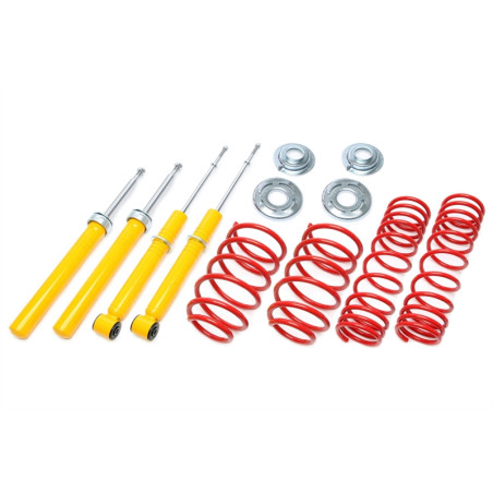 Assetto sportivo VW Golf I /Jetta I / VW Scirocco I / II 60/40mm (Cod. T-*EVOVW015)