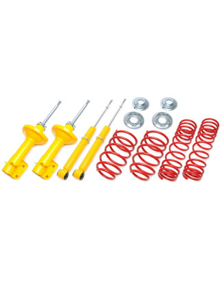 Assetto sportivo VW Golf I /Jetta I / VW Scirocco I / II 60/40mm (Cod. T-*EVOVW015/1)