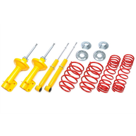 Assetto sportivo VW Golf I /Jetta I / VW Scirocco I / II 60/40mm (Cod. T-*EVOVW015/1)