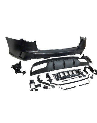 Kit Estetico Mercedes W205 SW 2014-2018 Look C63 (Cod. E-TCM02000143N03390104B01230410)