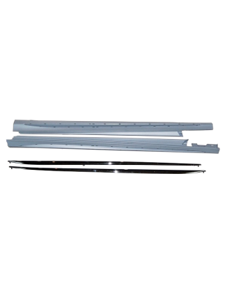 Kit Estetico Mercedes W205 SW 2014-2018 Look C63 (Cod. E-TCM02000143N03390104B01230410)