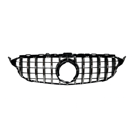 Griglia Mercedes W205 2019+ Look GTR (Cod. E-TCM0449)
