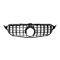 Griglia Mercedes W205 2019+ Look GTR (Cod. E-TCM0449)