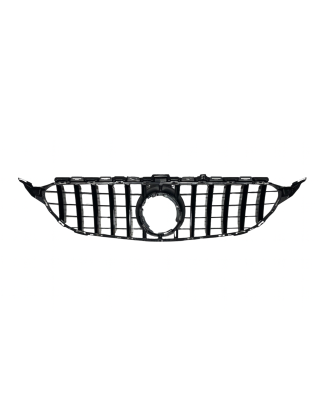 Griglia Mercedes W205 2019+ Look GTR (Cod. E-TCM0449)