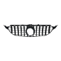 Griglia Mercedes W205 2019+ Look GTR (Cod. E-TCM0449)