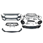 Paraurti Anteriore Mercedes W177 / V177 2023+ Look A45 Spoiler Anteriore (Cod. E-TCM041504290387)