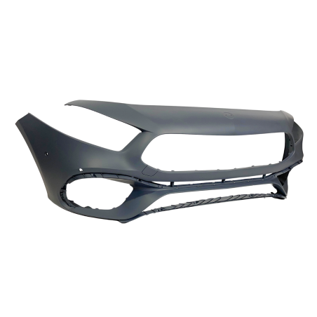 Paraurti Anteriore Mercedes W177 / V177 2023+ Look A45 Spoiler Anteriore (Cod. E-TCM041504290387)
