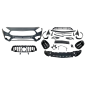 Paraurti Anteriore Mercedes W177 / V177 2023+ Look A45 Spoiler Anteriore (Cod. E-TCM041504290387)