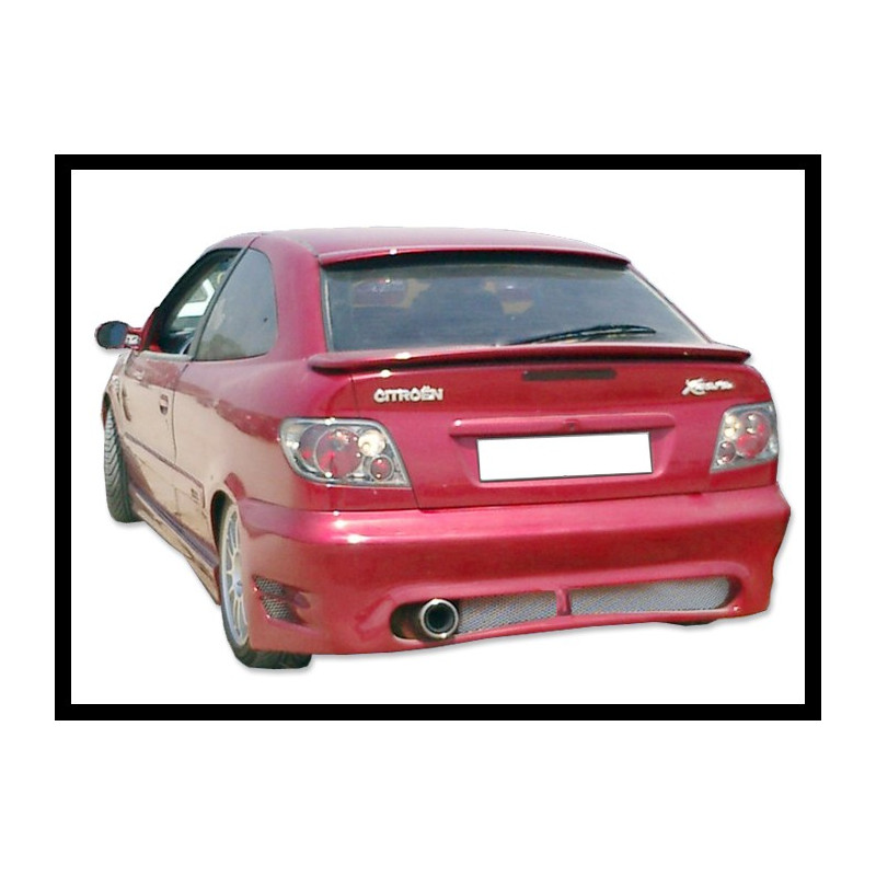 Paraurti Posteriore Citroen Xsara 00 WRC (Cod. E-TCC95227)