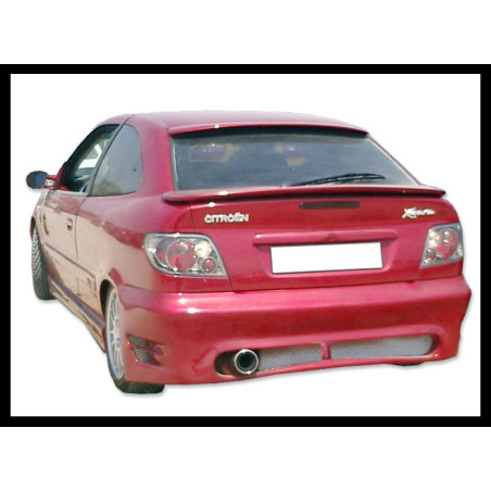 Paraurti Posteriore Citroen Xsara 00 WRC (Cod. E-TCC95227)
